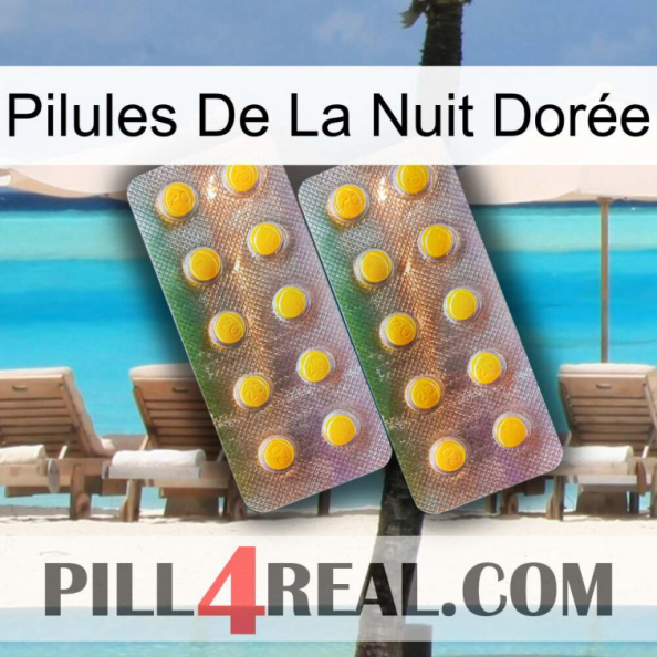 Pilules De La Nuit Dorée new10